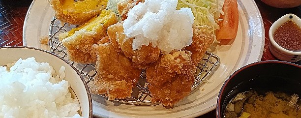 大戸屋ごはん処 知寄町店