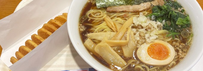 越後川口SA下り線 フードコート