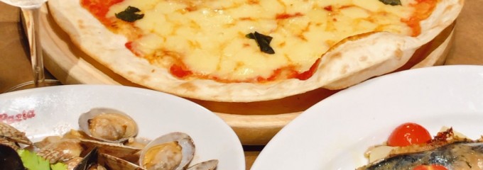 ジョリーパスタ 天王寺店