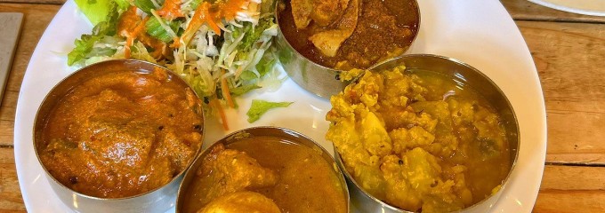 ヴェヌス サウス インディアン ダイニング