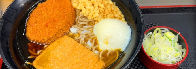 菜の花そば 西船橋店