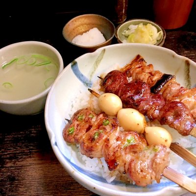 一鳥一舌 秋葉原 水道橋 神田 秋葉原 焼鳥 串焼 鳥料理