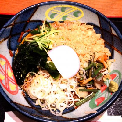 そば割烹安曇野庵 青山一丁目店 原宿 表参道 青山 青山一丁目 そば