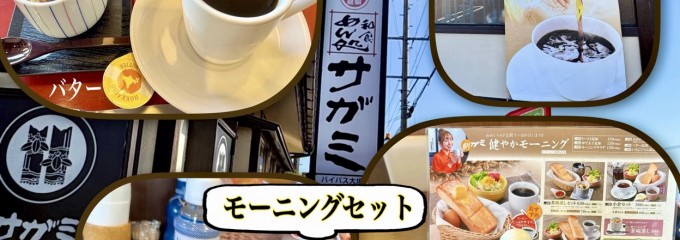 サガミ バイパス大垣店