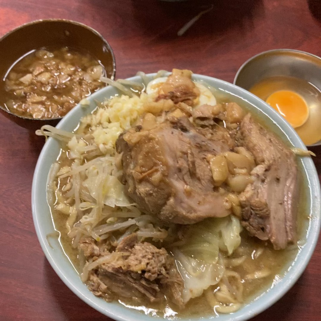 ラーメン 富士 丸