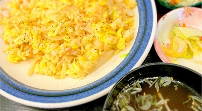 京屋亭 中央通り 遠野駅 中華料理