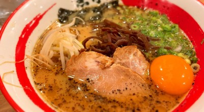 熊本ラーメン黒亭 下通店 中央区 花畑町駅 ラーメン