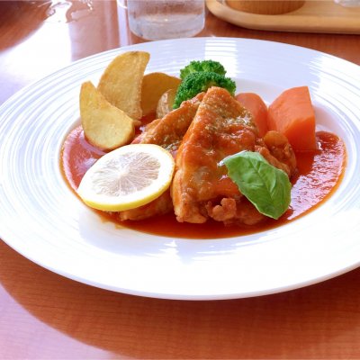 日比谷松本楼 杏林大学病院店 洋食