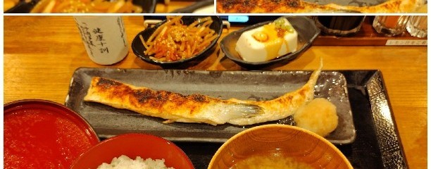 しんぱち食堂 阪急梅田店