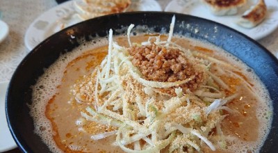 ラーメンダイニング絆 中台 ラーメン
