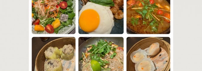 BETELNUT THAI VIETNAMESE DIMSUM(ビートルナッツ タイ ベトナメーゼ ディムサム)