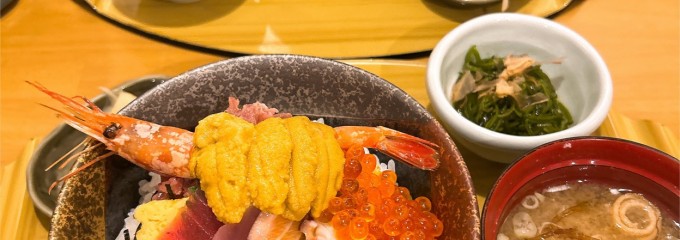かいせんどころ 梁