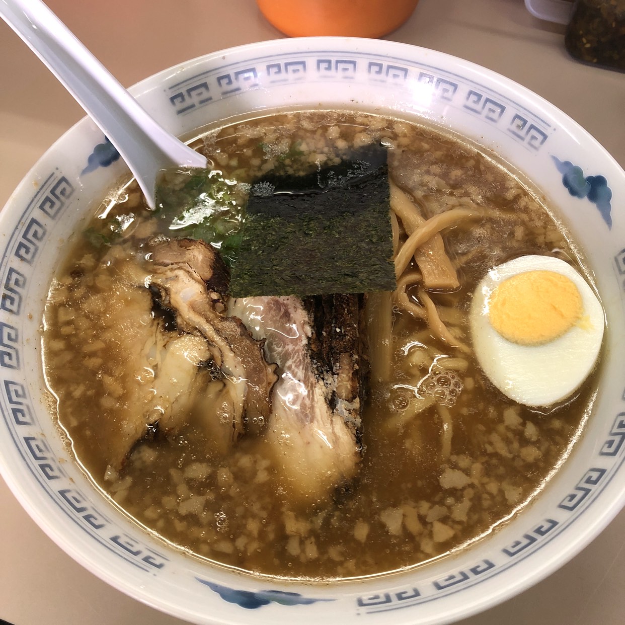 めんくい 西武沿線 光が丘 ラーメン