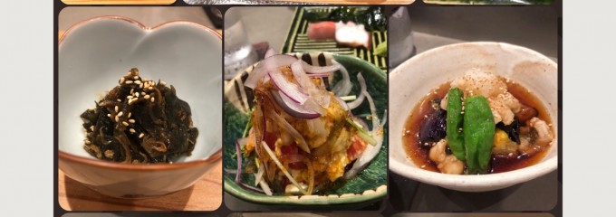 酒と肴の店 煤竹