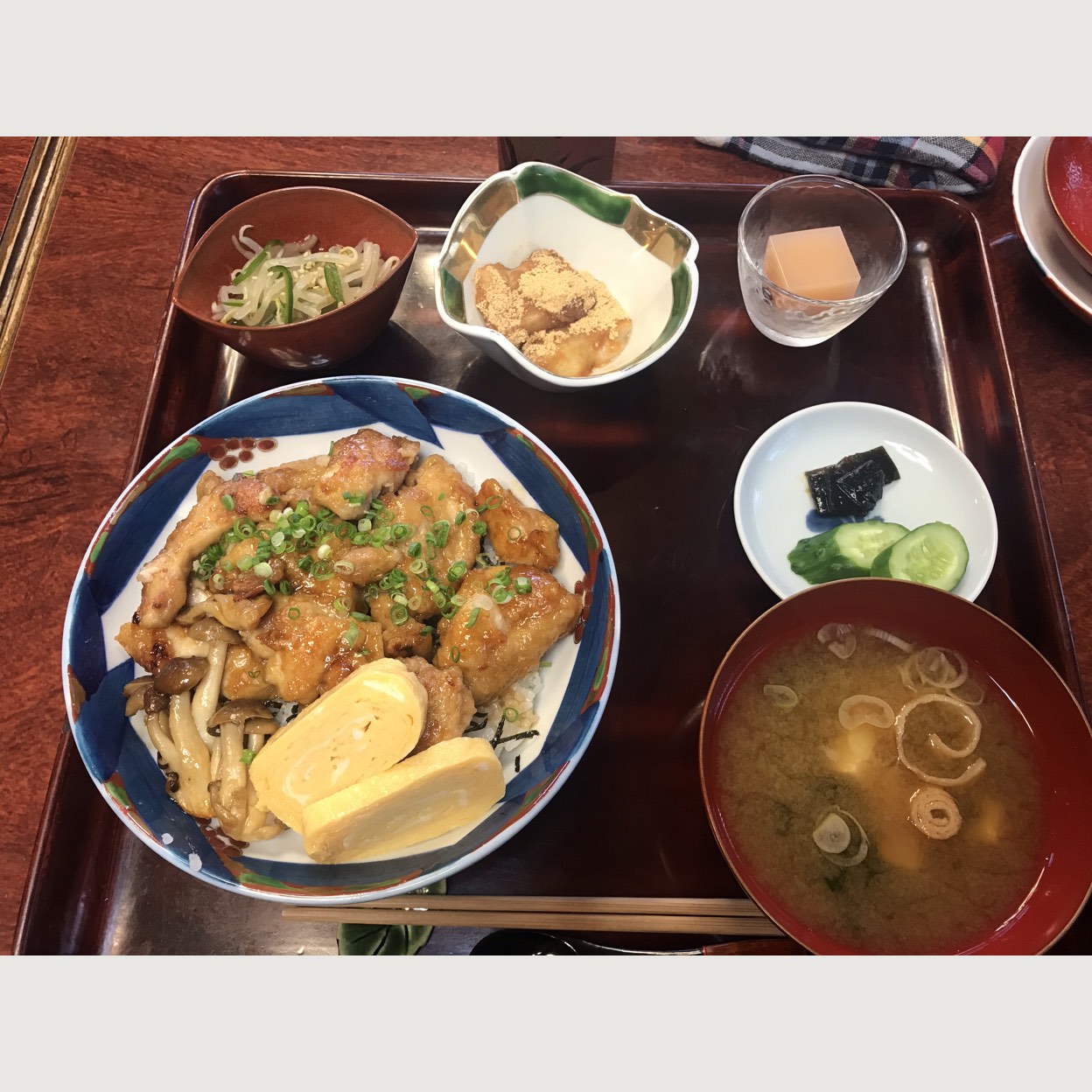 道場 宿 おもち 茶屋