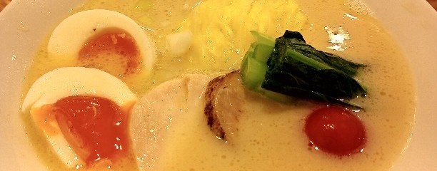 らぁめん もののこころ 新鎌ヶ谷