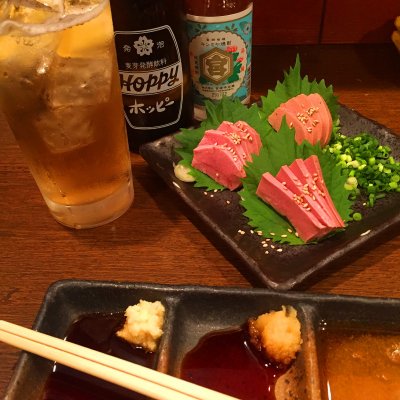 もつ焼き 肉刺し 彩 川崎 もつ焼き 肉刺し 彩 川崎