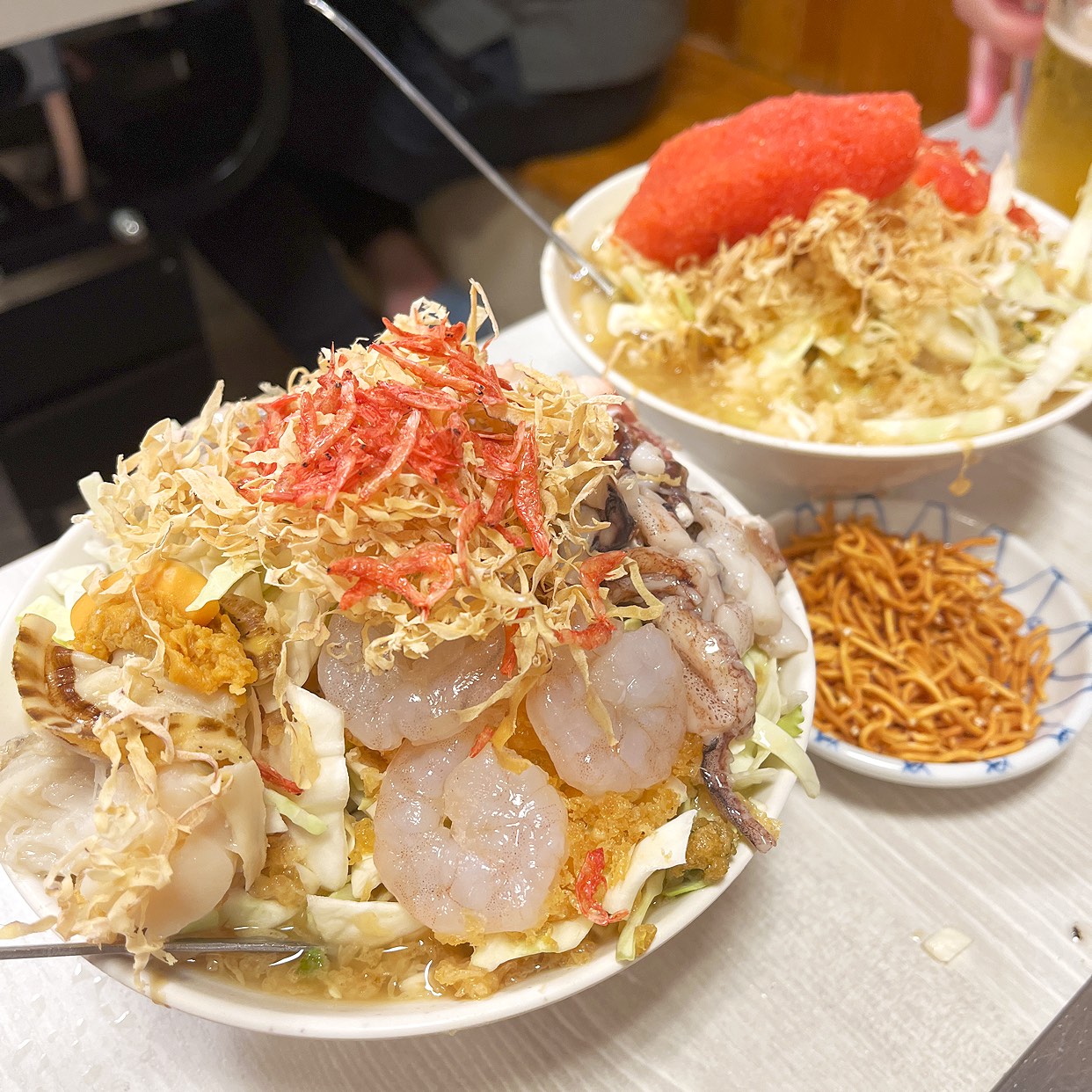 おかめ&ひょっとこ おかめ ひょっとこ店(月島/お好み焼き・もんじゃ) | ホットペッパーグルメ