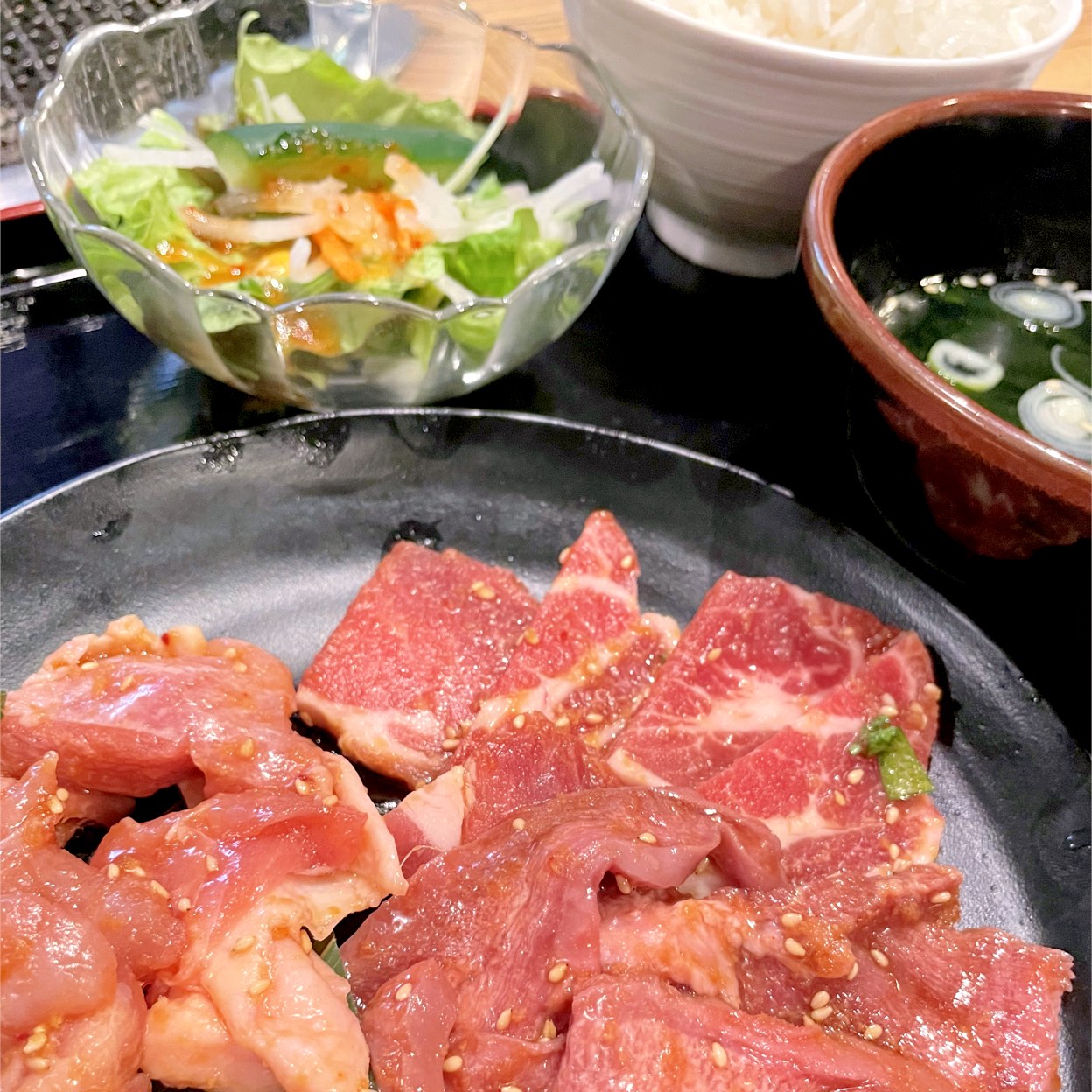安楽亭 杉並 堀ノ内 店