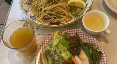 ルイジアナママ 金谷店 掛川 焼津 御前崎 金谷 パスタ