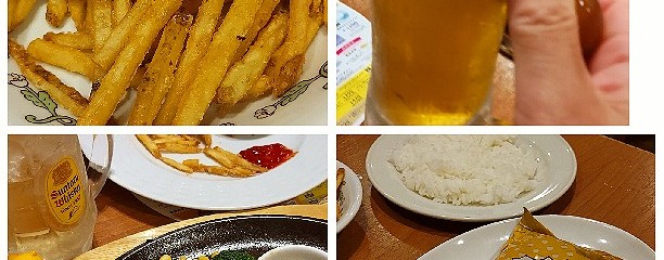 ココス 千住堀切橋店