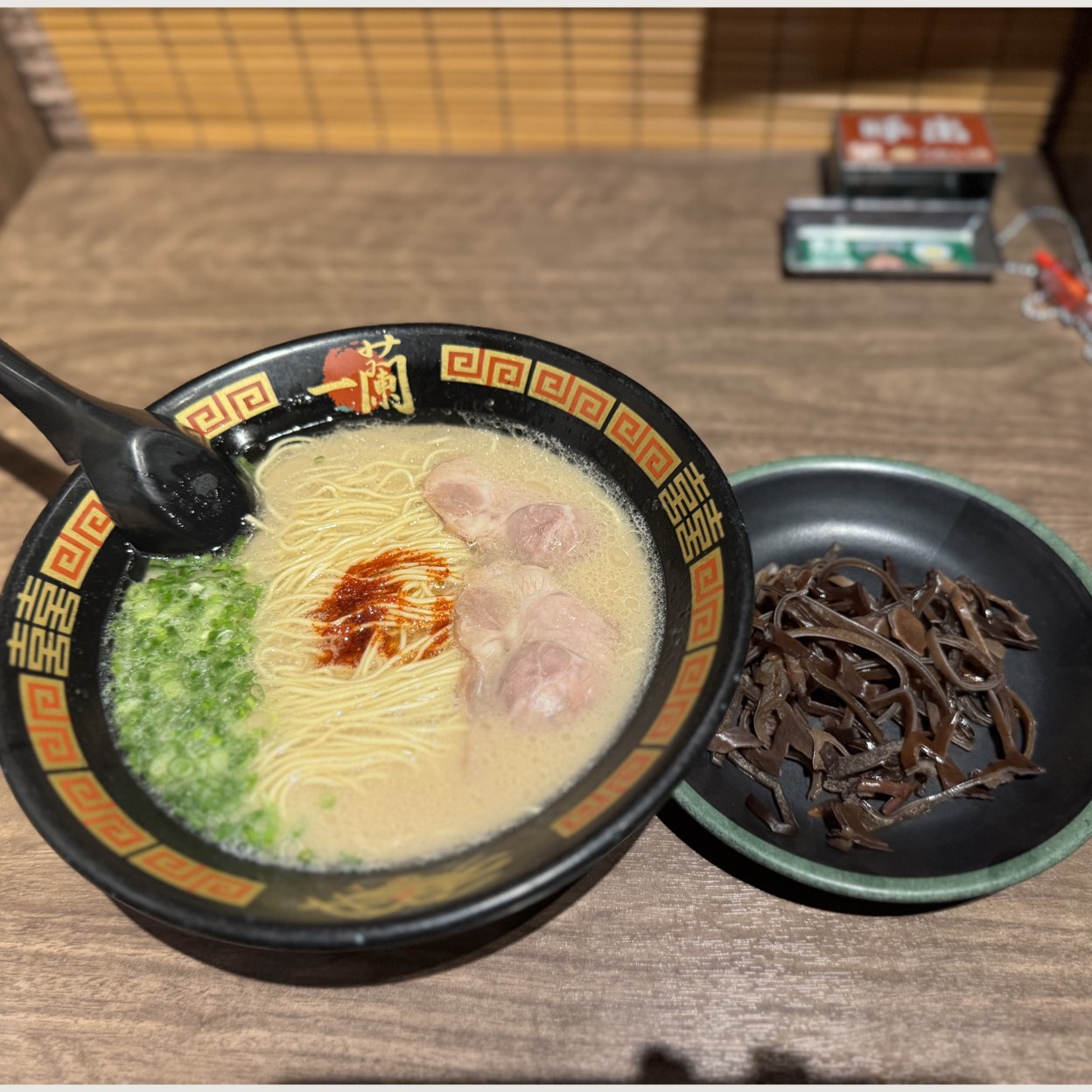 一 蘭 相模原 店