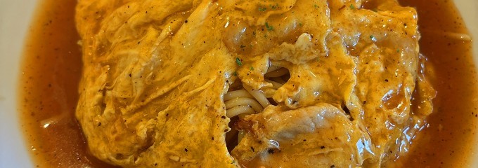 スパゲティー コモ