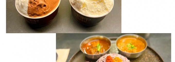 Curry Spice Gelateria KALPASI