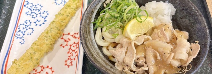 はなまるうどん イオン藤井寺店