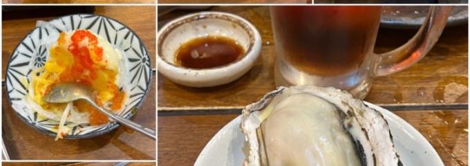 海鮮浜焼き居酒屋 牡蠣タコ明石