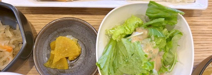 百草園食堂