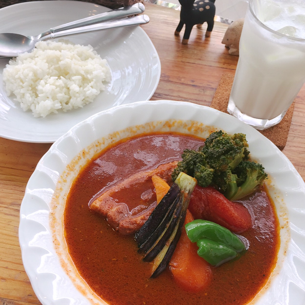 スープカレー・カムイ(岩本町/その他グルメ) | ホットペッパーグルメ