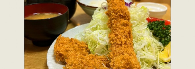 とんかつ うちの
