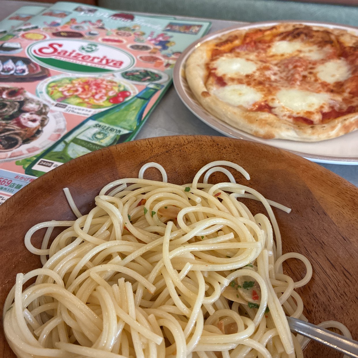 サイゼリヤ 可児 広見 店