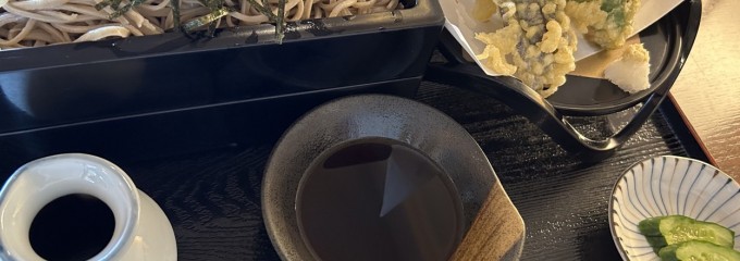 そば切り工房しら川