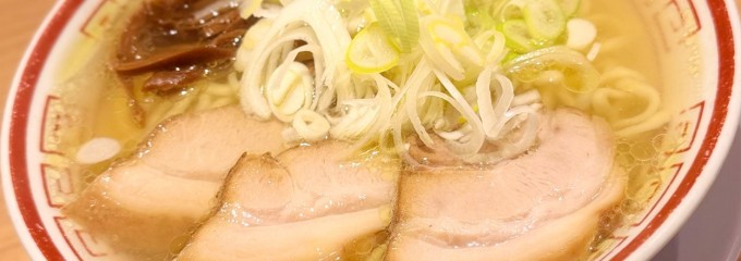 田中そば店 九段下店