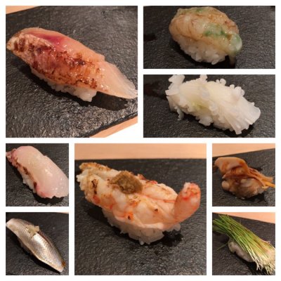 鮨処 あいじ 金沢市 野町 寿司