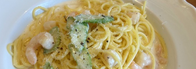 ジョリーパスタ 長岡今朝白店