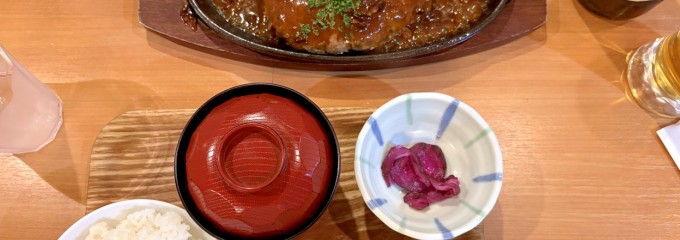 鉄板焼き・ステーキ・すき焼き　とみや