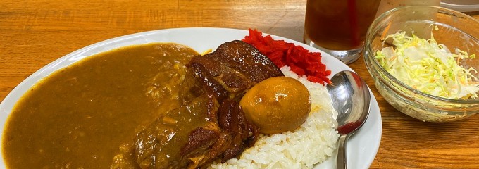 ジャンカレー 末広町店