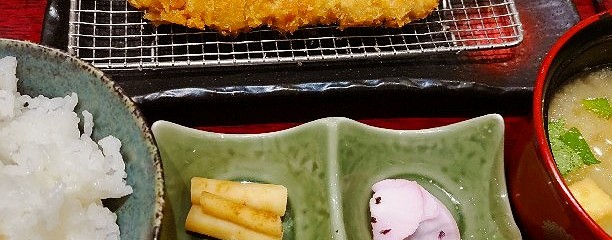 とんかつ新宿さぼてん 横浜ららぽーと店