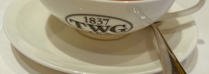 TWG Tea 自由が丘
