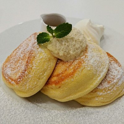 幸せのパンケーキ 堺店 深井駅 スイーツ その他