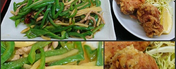 台湾料理 四季紅 古河店