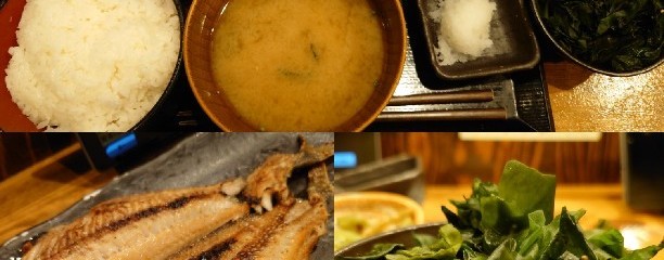 しんぱち食堂 大門店