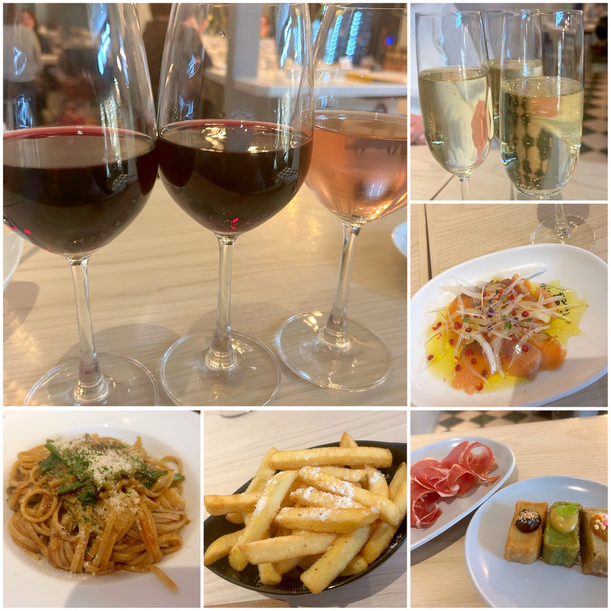 西洋料理、サービス、ワイン、チーズ ワインとチーズと旨い肴のBAR à VIN 徳蔵 心斎橋 （とくぞう【旧