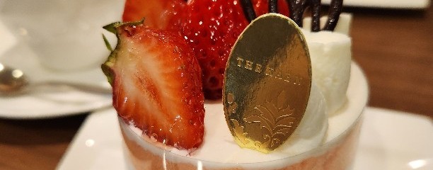 ザ カエンズ カフェ