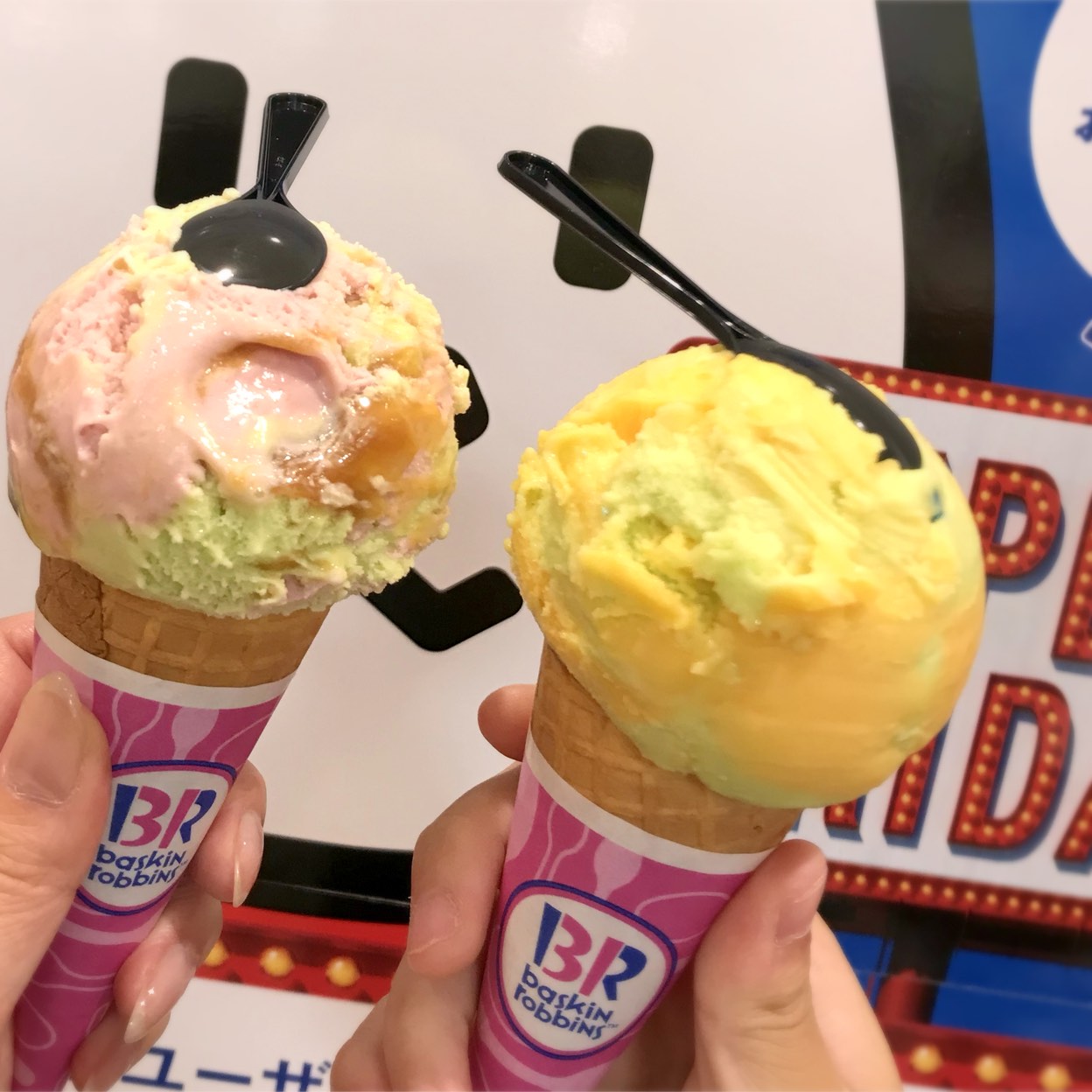 サーティワンアイスクリームイオンタウン館山店（31 Baskin-Robbins