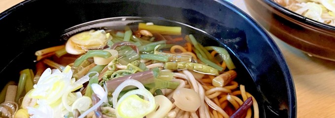 そば・うどん しなの