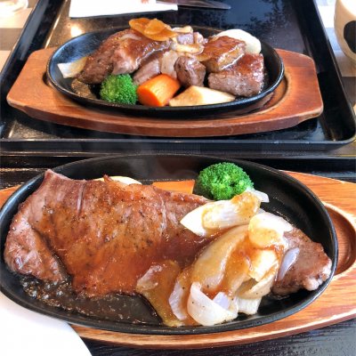 ステーキハウス寿楽 本店 ステーキ ステーキハウス寿楽 本店 ステーキ